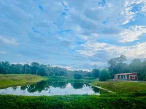Lake Ripples - Farmstay & camping - Ponnampet