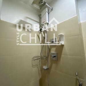 Urban Style Chill with Free Parking, Shore 3, MOA Complex Pasay, Manila