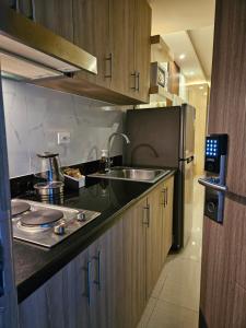 Soleil Suite 10 mins to SM Moa, Pasay - 2 beds