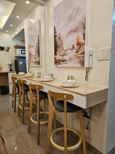 Soleil Suite 10 mins to SM Moa, Pasay - 2 beds