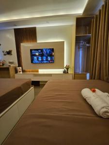 Soleil Suite 10 mins to SM Moa, Pasay - 2 beds