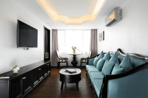 Glory Boutique Suites 清迈古城荣耀精品酒店