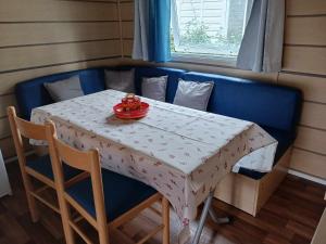 Villages vacances mobil home 150 chez Valerie : photos des chambres