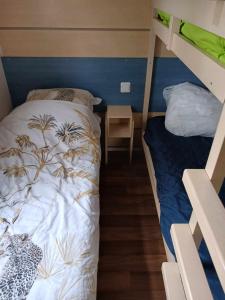 Villages vacances mobil home 150 chez Valerie : photos des chambres