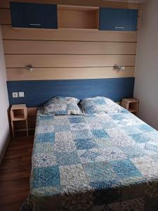 Villages vacances mobil home 150 chez Valerie : photos des chambres