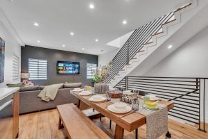 Luxe Townhome Newly-Built