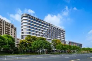 常州新北嘉宏美爵酒店 - Ta-kang 常州新北嘉宏美爵酒店 - Ta-kang