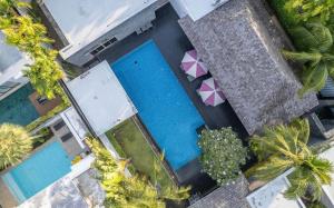 Luxury Pool Villa Resort Style Near Laguna Area