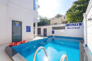 Villages OCEAN 10 Gần Biển Resort Thủy Tiên