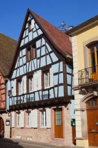 Le Nid de Victor - Sigolsheim