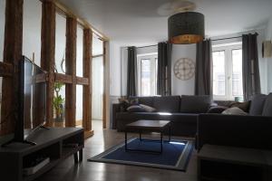 Maisons de vacances Le Nid de Victor : photos des chambres