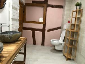 Maisons de vacances Le Nid de Victor : photos des chambres