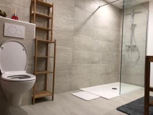 Maisons de vacances Le Nid de Victor : photos des chambres