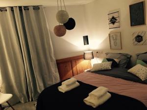 Maisons de vacances Le Nid de Victor : photos des chambres