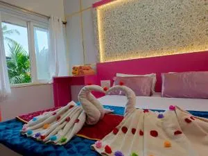 Heritage Exotica - Studio Apartment with Bathtub 500 sqft - Arpora