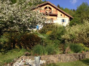 3 hvězdičkový chata Gîte Du Margouillat Saint-André-de-Boëge Francie