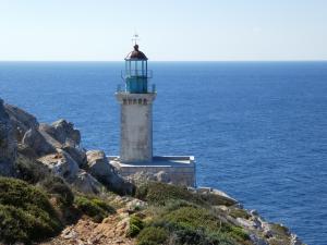 Akrotainaritis Rooms Lakonia Greece