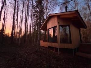 Paunküla Nature Resort (forest villa)