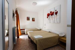Triple Room room in Albergo Costa