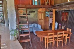 Overlooking the Rice Terraces