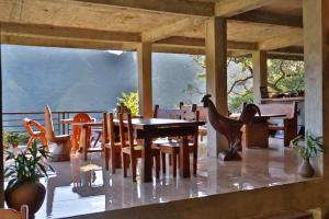 Overlooking the Rice Terraces
