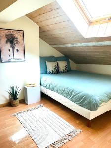 Appartements La-haut : photos des chambres