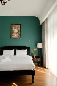 La Merci Dalat - Căn villa theo phong cách Indochine - Da Thien