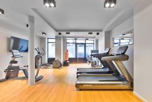 126 - Urban Amazing 3BR Montorgueil