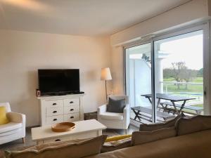 Appartement 68 m2 vue Golf et Piscine