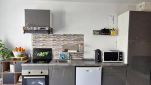 Sejours chez l'habitant La belle escale landaise - PDJ inclus, parking, gare & proche Hossegor : photos des chambres