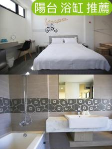 JOY tainan No.1 - Ubytování bez kategorie ve městě Tchaj-nan