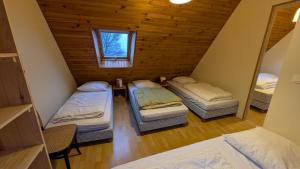 Maisons de vacances Gite des 2 Lacs : photos des chambres