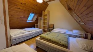 Maisons de vacances Gite des 2 Lacs : photos des chambres