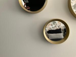 Appart'hotels Villa La Liberte : photos des chambres
