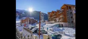 Appartement les orres 1800 - Le Mélézet