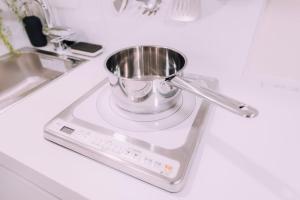 Minimalist Loft 8 Namba Compact Studio and Gym MA803