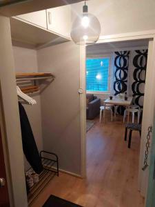 Compact pretty apartment, great location