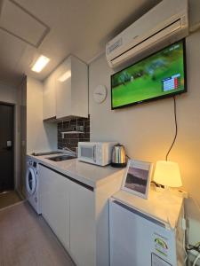 W House 506 Queen 1Bedroom