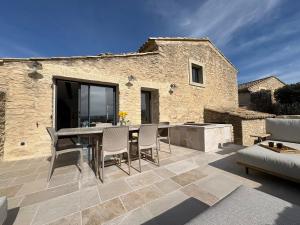 Villas La Magnanerie Maison Provencale : photos des chambres