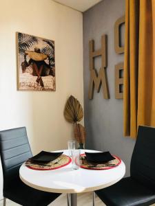 Grand T2 ambiance Cosy