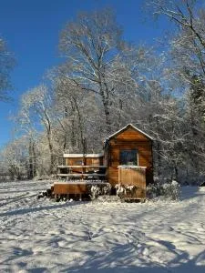 Tiny House Malou - 于伊