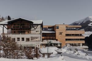 Hotel Marten - Ski-In & Ski-Out - 4hvězdičkové hotely ve městě Saalbach Hinterglemm