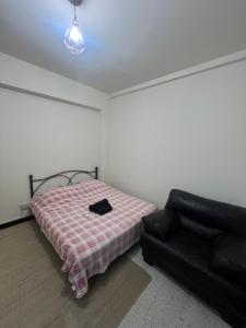 Enjoy a cozy room in the heart of the capital