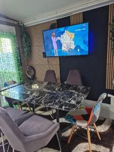 charming house for 5 people Sirine57 long stay - Florange