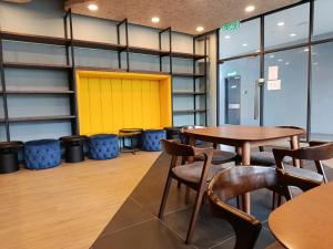 ANGSTROM HOSPITALITY STUDIO UNIT KUALALAMPuR