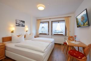 Gästehaus Zugspitz - Zimmer ohne Verpflegung