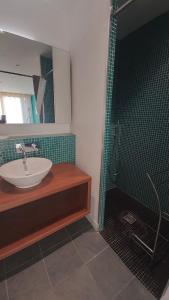 Appartements Studios Colores Pont Roman : photos des chambres