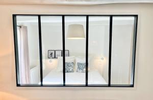 Appartement-Ocean moderne dans longère avec extérieur