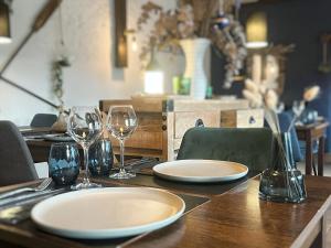Appartements Appartement-Ocean moderne dans longere avec exterieur : photos des chambres