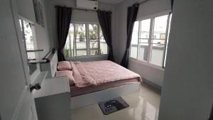 Family house close to city center